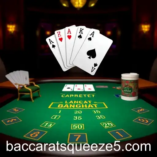 Baccarat Squeeze: A Growing Phenomenon in Online Casinos
