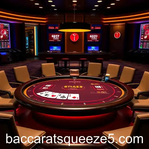 Baccarat Squeeze: The Game's Evolution in a Digital Era