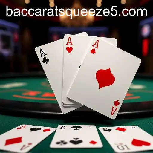 The Rise of Baccarat Squeeze in Online Gaming