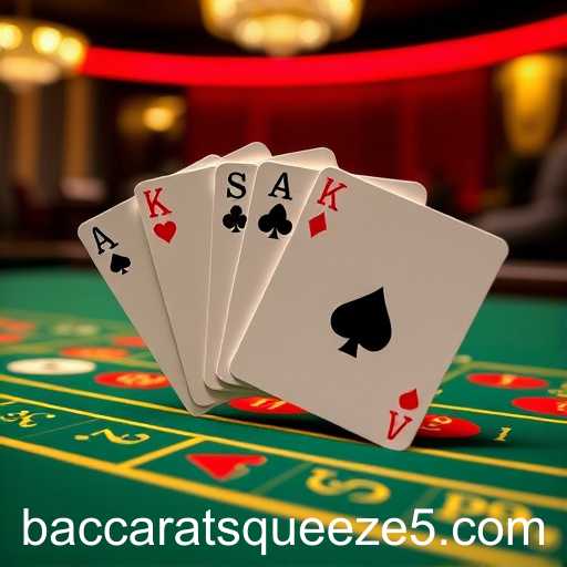 Baccarat Squeeze: A Timeless Classic Gains New Ground