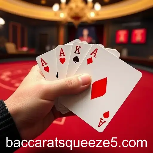 Baccarat Squeeze: The Game That Keeps On Giving
