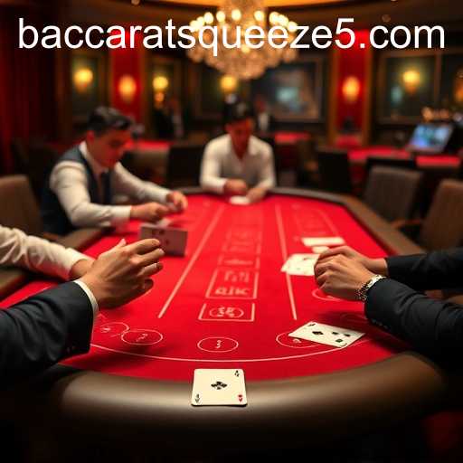 The Rise of Baccarat Squeeze in Online Gaming