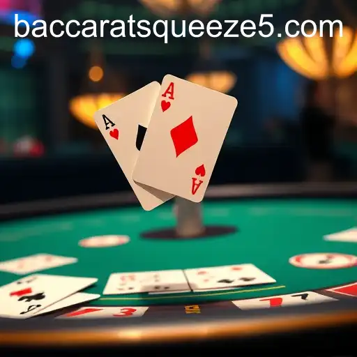 The Growing Popularity of Baccarat Squeeze Online