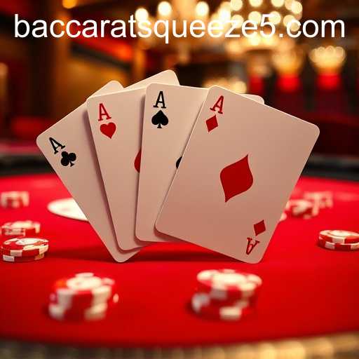 The Rising Popularity of Baccarat Squeeze