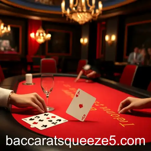 The Growing Allure of Baccarat Squeeze