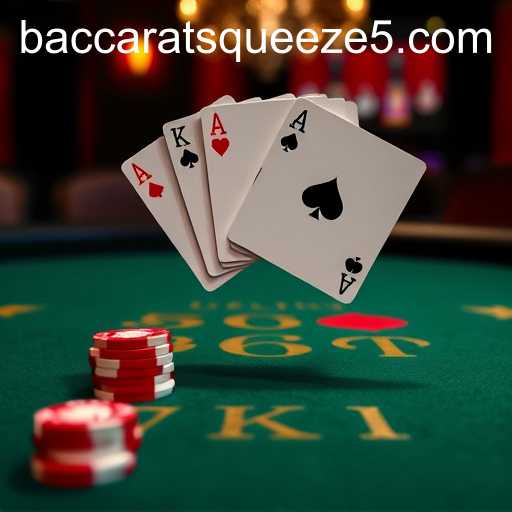 The Rise of Baccarat Squeeze in Online Gaming