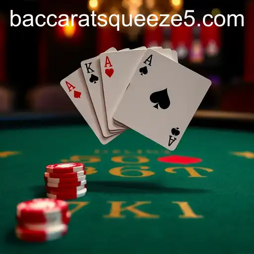 The Rise of Baccarat Squeeze in Online Gaming