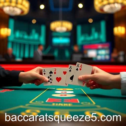 The Rising Popularity of Baccarat Squeeze