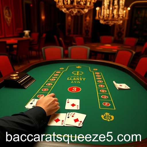 The Resurgence of Baccarat Squeeze in Online Gaming