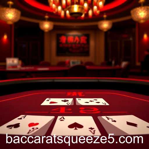 The Rise of Baccarat Squeeze on Gaming Platforms