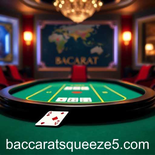 The Thrilling Allure of Baccarat Squeeze