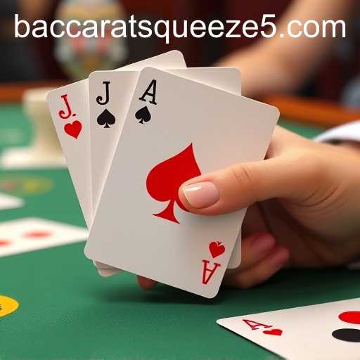 The Popularity of Baccarat Squeeze in Gaming Circles