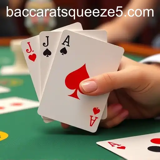 The Popularity of Baccarat Squeeze in Gaming Circles