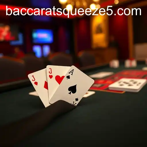 The Rise of Baccarat Squeeze in Online Gaming
