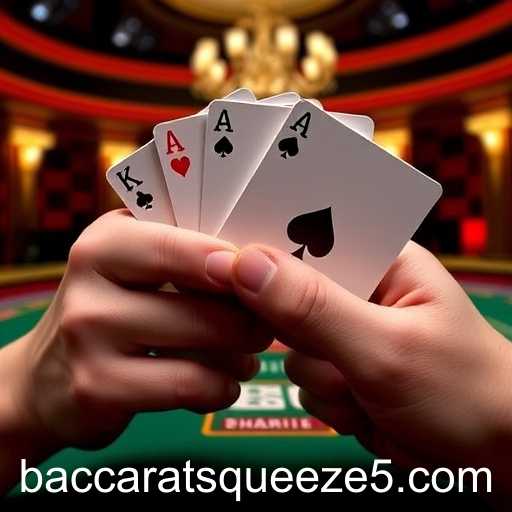 The Evolution of Baccarat Squeeze in Online Gaming