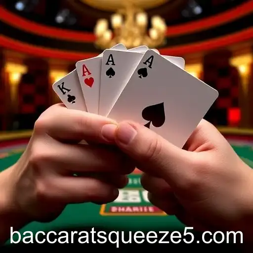The Evolution of Baccarat Squeeze in Online Gaming