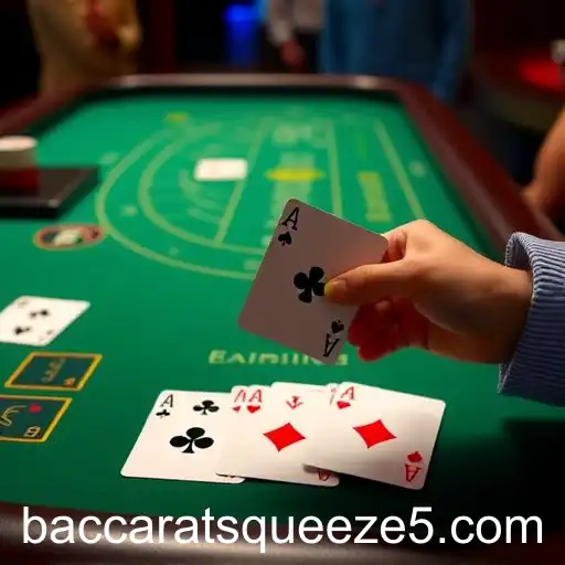 The Baccarat Squeeze Phenomenon Sweeping Online Platforms