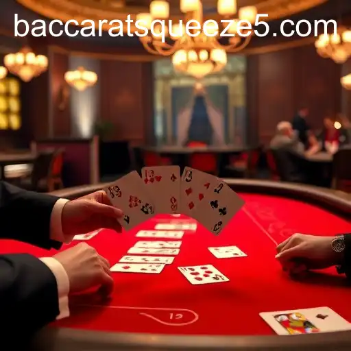 The Rise of Baccarat Squeeze in the Online Gaming World