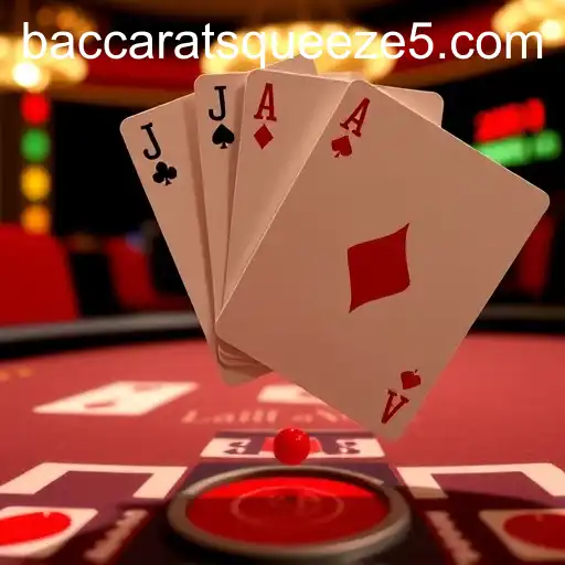 The Rise of Baccarat Squeeze in Online Gaming