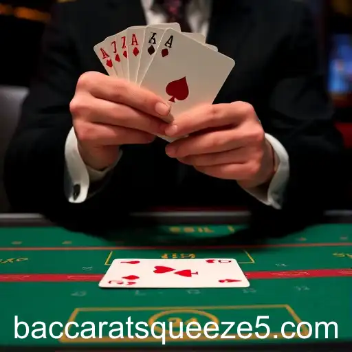 The Evolution of Baccarat Squeeze in Online Gaming