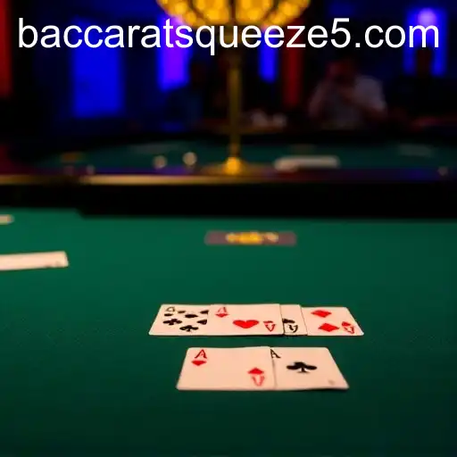 Understanding the Intricacies of Baccarat Squeeze in Online Gaming