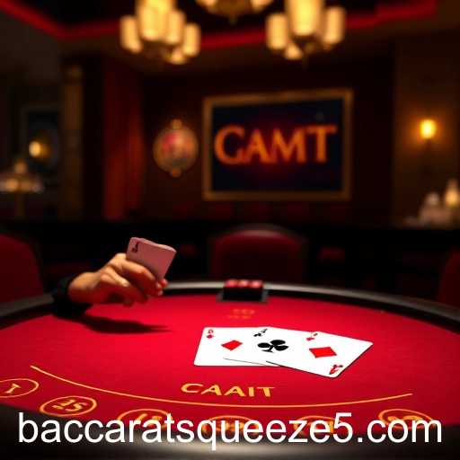 The Timeless Allure of Baccarat Squeeze: A Journey Through Game History
