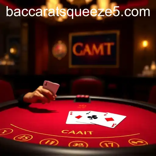 The Timeless Allure of Baccarat Squeeze: A Journey Through Game History