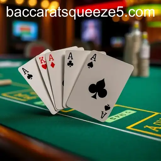 The Allure of Baccarat Squeeze in the Online Play Arena