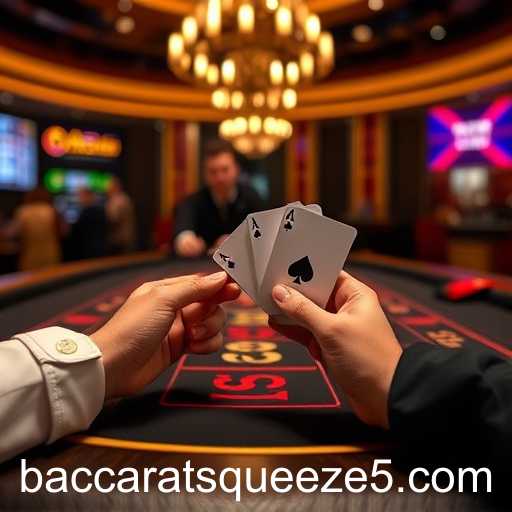 Revamping Baccarat with a Modern Twist