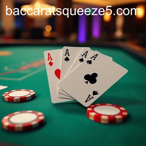The Rise of Baccarat Squeeze in Online Casinos