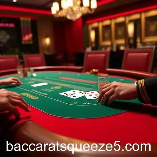 The Rise of Online Baccarat Squeeze