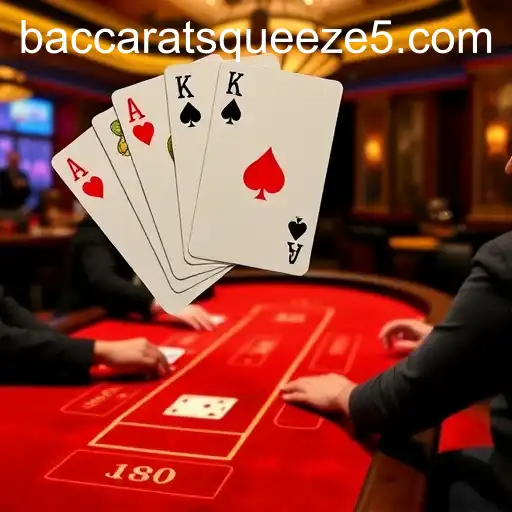 Unveiling the Squeeze Technique: The Art of Baccarat Squeeze Games
