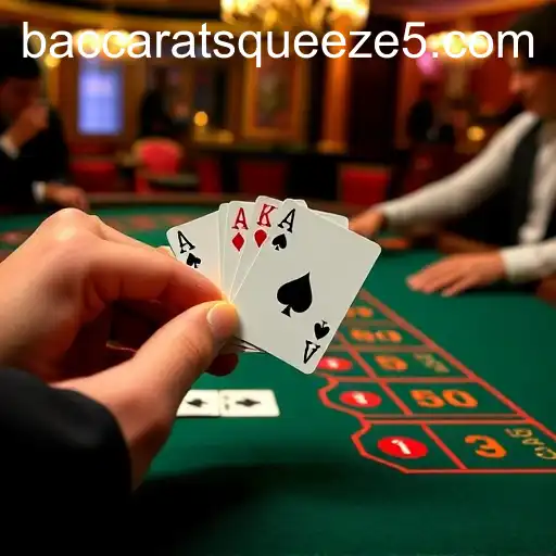 Mastering the Game: Unveiling Strategies in Baccarat Squeeze