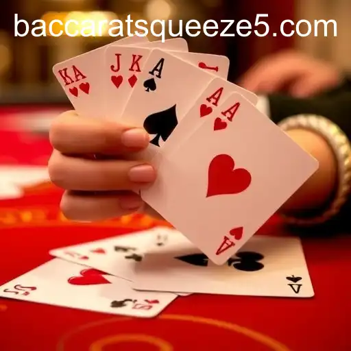 Mastering the Art of Baccarat Squeeze: Tips and Strategies